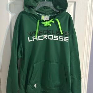 Men’s Lacrosse hoodie